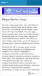 Mobile Screenshot of buletintamtama.wordpress.com