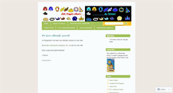 Desktop Screenshot of clubpenguinerfutrust.wordpress.com