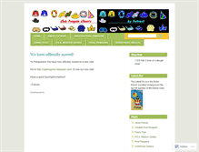 Tablet Screenshot of clubpenguinerfutrust.wordpress.com