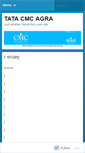 Mobile Screenshot of cmcagra.wordpress.com