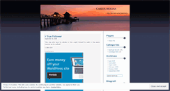 Desktop Screenshot of carlosm7.wordpress.com