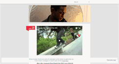 Desktop Screenshot of djneo24.wordpress.com