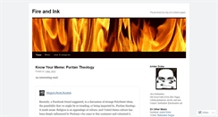 Desktop Screenshot of darkamberdragon.wordpress.com
