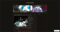 Desktop Screenshot of colectivovideolab.wordpress.com