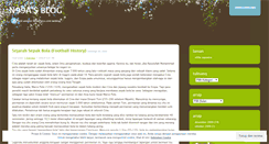 Desktop Screenshot of n99a.wordpress.com