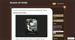 Desktop Screenshot of bonnietoews.wordpress.com
