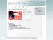 Tablet Screenshot of brenasjoias.wordpress.com
