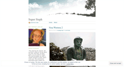 Desktop Screenshot of leafcollector.wordpress.com