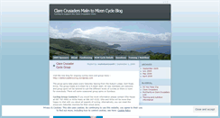Desktop Screenshot of malintomizen09.wordpress.com