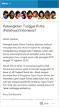 Mobile Screenshot of bulutangkis.wordpress.com