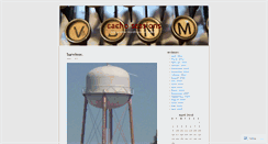 Desktop Screenshot of cachosessions.wordpress.com