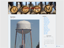Tablet Screenshot of cachosessions.wordpress.com