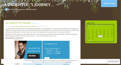 Desktop Screenshot of leapoffaith21103.wordpress.com