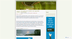 Desktop Screenshot of conductorseguro.wordpress.com