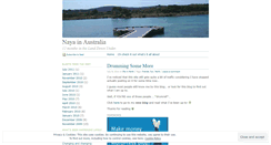 Desktop Screenshot of nayainaustralia.wordpress.com