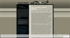 Desktop Screenshot of nekopsicotropico.wordpress.com