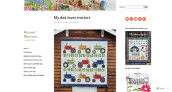 Desktop Screenshot of bloominworkshop.wordpress.com