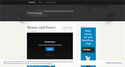 Desktop Screenshot of journeyelire.wordpress.com