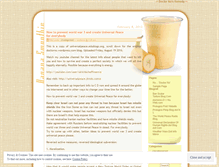 Tablet Screenshot of doctorno.wordpress.com