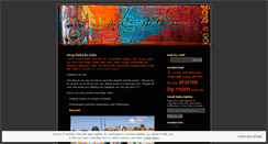 Desktop Screenshot of freakymonka.wordpress.com