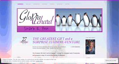 Desktop Screenshot of gloriarichard.wordpress.com