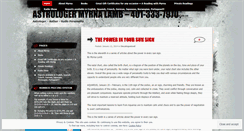 Desktop Screenshot of myrnalamb.wordpress.com