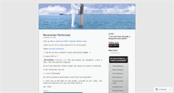 Desktop Screenshot of cllodvl.wordpress.com
