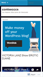 Mobile Screenshot of contsecccs.wordpress.com