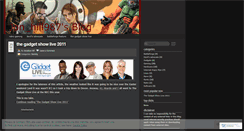Desktop Screenshot of jonhill987.wordpress.com