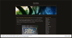 Desktop Screenshot of luizsilveira.wordpress.com