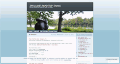 Desktop Screenshot of jimandlane.wordpress.com
