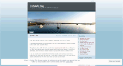 Desktop Screenshot of irishdad.wordpress.com