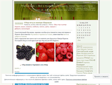 Tablet Screenshot of prichal.wordpress.com