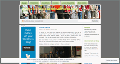 Desktop Screenshot of endmarigny.wordpress.com