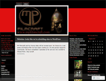 Tablet Screenshot of mpfilmcraft.wordpress.com