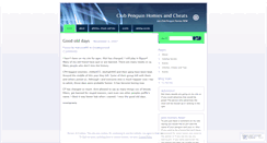 Desktop Screenshot of marczoid95.wordpress.com