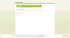 Desktop Screenshot of panoramio.wordpress.com