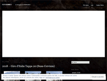 Tablet Screenshot of fotodibici.wordpress.com