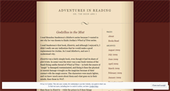 Desktop Screenshot of jkmbookdiva.wordpress.com