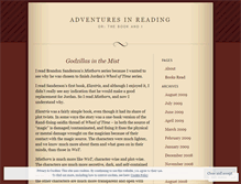 Tablet Screenshot of jkmbookdiva.wordpress.com