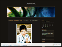 Tablet Screenshot of mrlytton.wordpress.com
