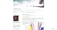 Desktop Screenshot of brimichelle.wordpress.com