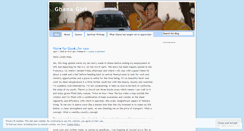 Desktop Screenshot of graceerickson1.wordpress.com