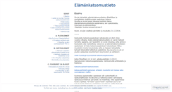 Desktop Screenshot of etopetus.wordpress.com