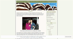 Desktop Screenshot of martavine.wordpress.com