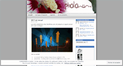 Desktop Screenshot of photonum.wordpress.com