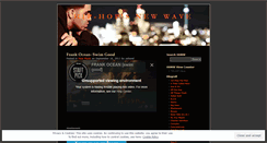 Desktop Screenshot of hiphopsnewwave.wordpress.com