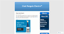 Desktop Screenshot of captainkk1cp.wordpress.com