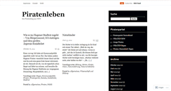 Desktop Screenshot of cspecht.wordpress.com