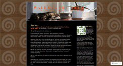 Desktop Screenshot of bjezierski.wordpress.com